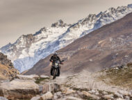Royal Enfield Himalayan 2024: prueba y opinion 45 Royal Enfield Himalayan 2024 prueba opinion 21