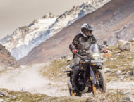 Royal Enfield Himalayan 2024: prueba y opinion 48 Royal Enfield Himalayan 2024 prueba opinion 24