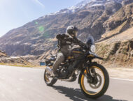 Royal Enfield Himalayan 2024: prueba y opinion 27 Royal Enfield Himalayan 2024 prueba opinion 3