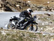 Royal Enfield Himalayan 2024: prueba y opinion 55 Royal Enfield Himalayan 2024 prueba opinion 31