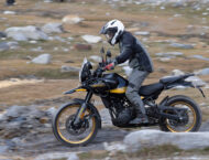 Royal Enfield Himalayan 2024: prueba y opinion 58 Royal Enfield Himalayan 2024 prueba opinion 34