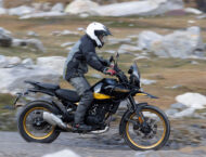 Royal Enfield Himalayan 2024: prueba y opinion 60 Royal Enfield Himalayan 2024 prueba opinion 36
