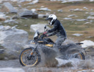 Royal Enfield Himalayan 2024: prueba y opinion 61 Royal Enfield Himalayan 2024 prueba opinion 37