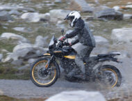 Royal Enfield Himalayan 2024: prueba y opinion 62 Royal Enfield Himalayan 2024 prueba opinion 38