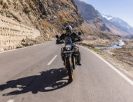 Royal Enfield Himalayan 2024: prueba y opinion 29 Royal Enfield Himalayan 2024 prueba opinion 5