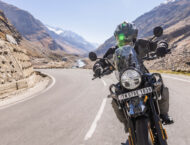 Royal Enfield Himalayan 2024: prueba y opinion 30 Royal Enfield Himalayan 2024 prueba opinion 6