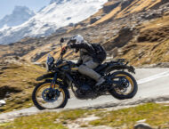 Royal Enfield Himalayan 2024: prueba y opinion 32 Royal Enfield Himalayan 2024 prueba opinion 8