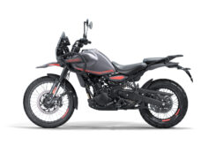 Royal Enfield Himalayan 450 202435