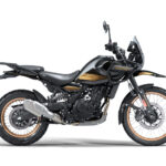 Royal Enfield Himalayan 2024: prueba y opinion 17 Royal Enfield Himalayan 450