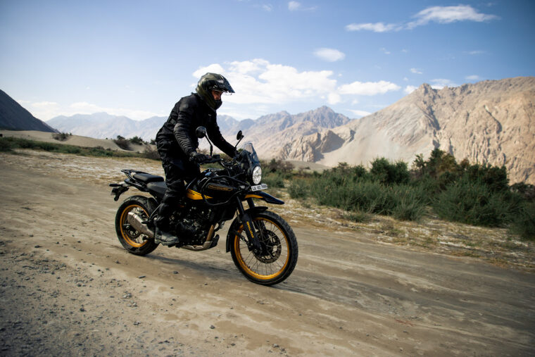 Royal-Enfield-Himalayan-450-2024 - 68