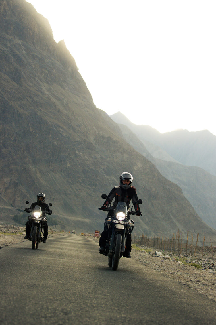 Royal-Enfield-Himalayan-450-2024 - 70