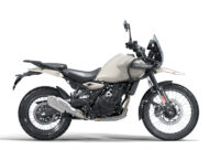 Royal Enfield Himalayan 2024: prueba y opinion 121 Royal Enfield Himalayan 450 20248