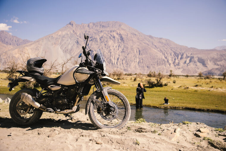 Royal-Enfield-Himalayan-450-2024 - 84