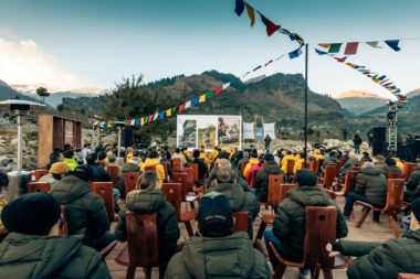 Royal Enfield Himalayan adventure 2