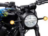Royal Enfield Shotgun 650: Adelanto de la custom india con la Motoverse Edition 22 Royal Enfield Shotgun 650 2024 12