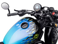 Royal Enfield Shotgun 650: Adelanto de la custom india con la Motoverse Edition 18 Royal Enfield Shotgun 650 2024 13