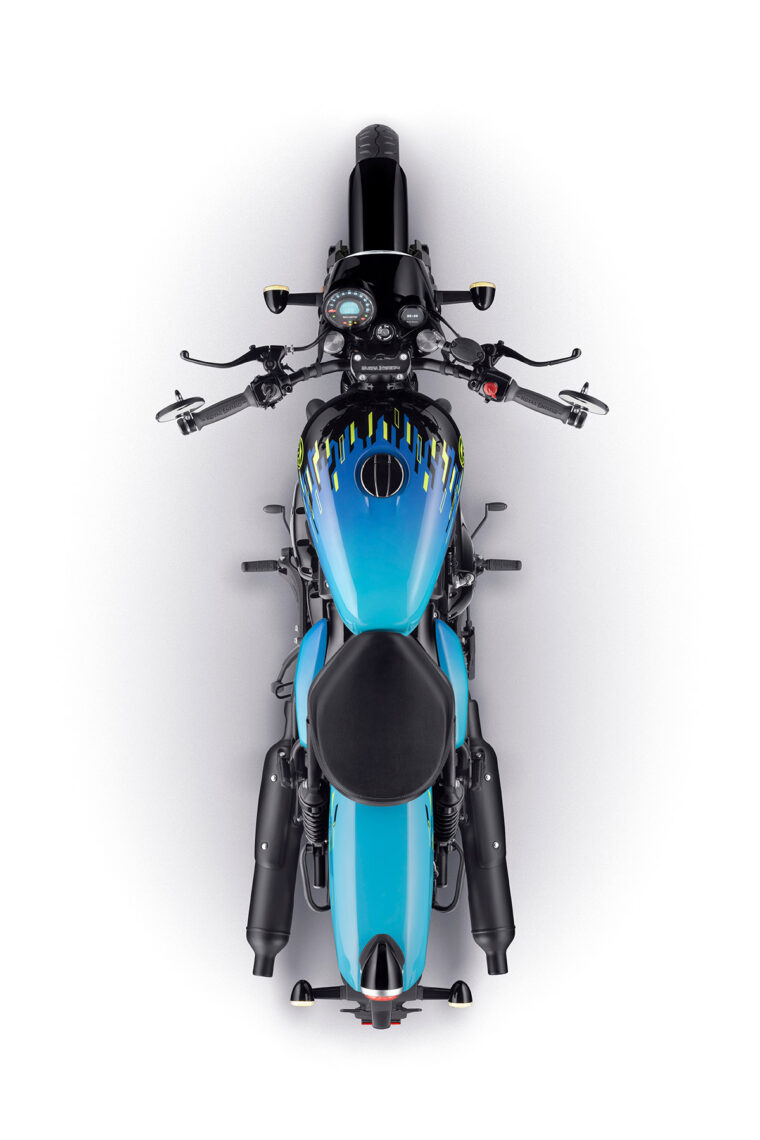 Royal-Enfield-Shotgun-650-2024- - 14