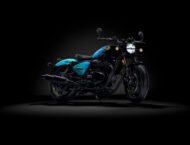 Royal Enfield Shotgun 650: Adelanto de la custom india con la Motoverse Edition 1 Royal Enfield Shotgun 650 2024 18