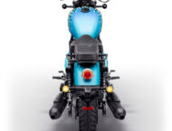 Royal Enfield Shotgun 650: Adelanto de la custom india con la Motoverse Edition 17 Royal Enfield Shotgun 650 2024 2