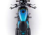 Royal Enfield Shotgun 650: Adelanto de la custom india con la Motoverse Edition 13 Royal Enfield Shotgun 650 2024 3