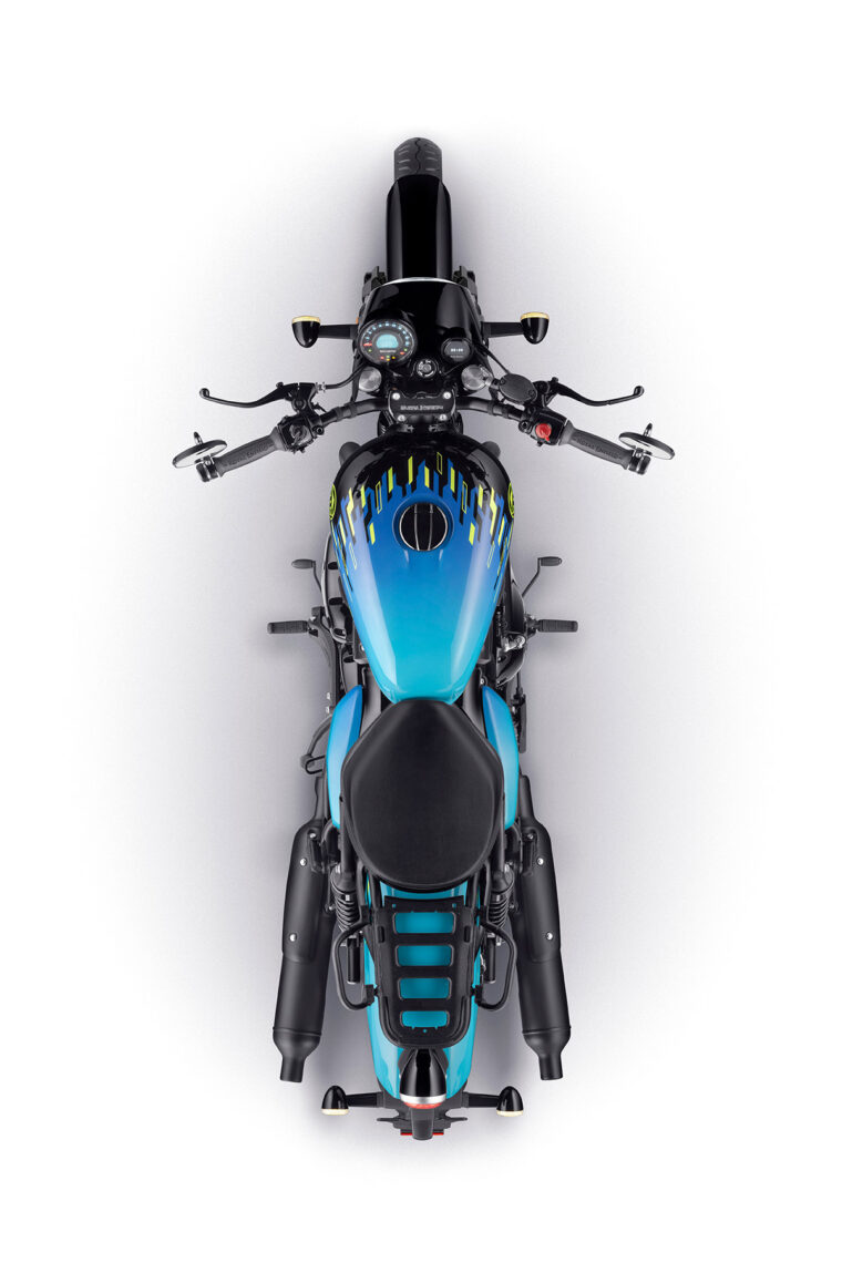 Royal-Enfield-Shotgun-650-2024- - 3