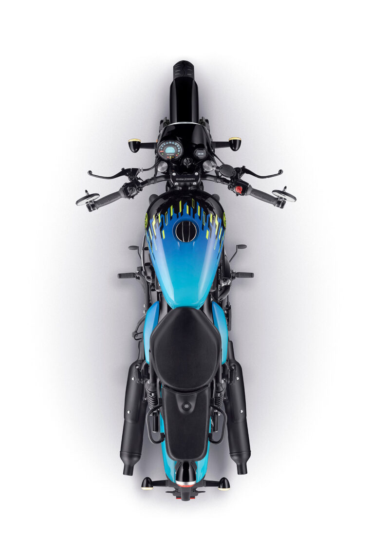 Royal-Enfield-Shotgun-650-2024- - 4