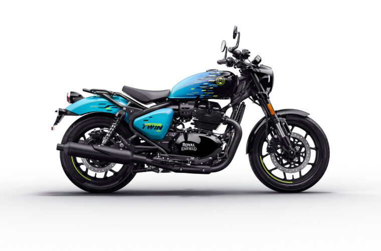 Royal-Enfield-Shotgun-650-2024- - 5