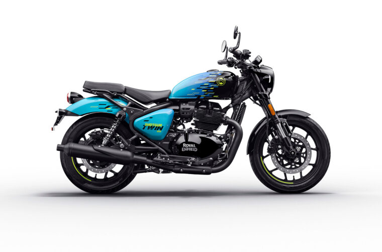 Royal-Enfield-Shotgun-650-2024- - 6