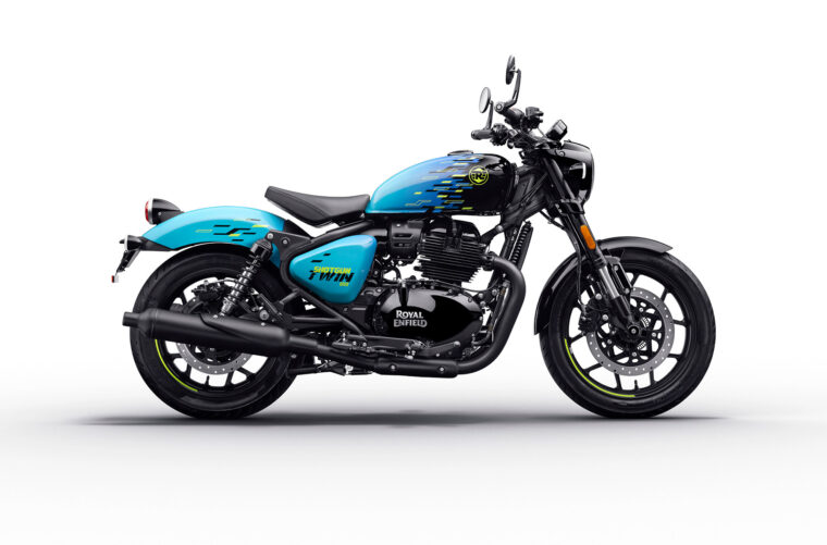 Royal Enfield Shotgun 650: Adelanto de la custom india con la Motoverse Edition 8 Royal Enfield Shotgun 650 2024 8