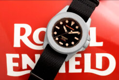 Royal Enfield x Unimatic Modello Quattro 1