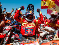ISDE 2023 | Segunda mitad: Josep García vuelve a ganar en Scratch; doblete de Estados Unidos 38 Seis Dias Internacionales Enduro ISDE Argentina 2023 (24)
