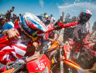 ISDE 2023 | Segunda mitad: Josep García vuelve a ganar en Scratch; doblete de Estados Unidos 36 Seis Dias Internacionales Enduro ISDE Argentina 2023 (27)