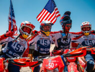 ISDE 2023 | Segunda mitad: Josep García vuelve a ganar en Scratch; doblete de Estados Unidos 37 Seis Dias Internacionales Enduro ISDE Argentina 2023 (28)