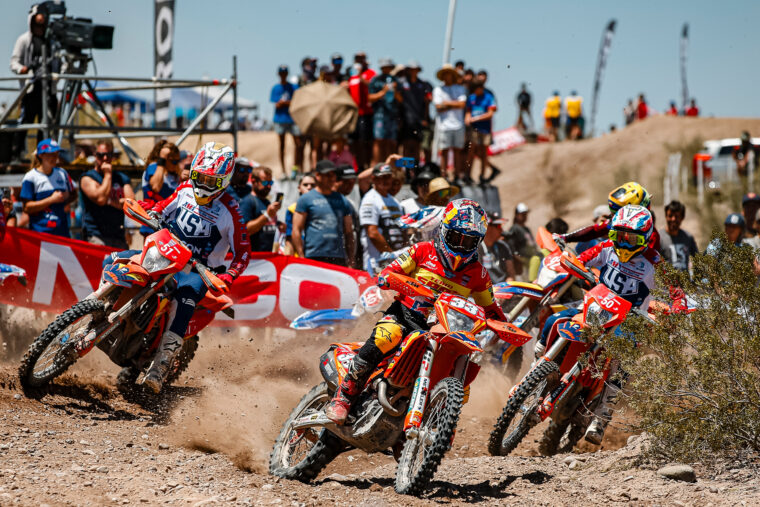 ISDE 2023 | Segunda mitad: Josep García vuelve a ganar en Scratch; doblete de Estados Unidos 8 Seis Dias Internacionales Enduro ISDE Argentina 2023 (31)
