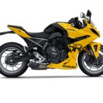 EICMA 2023 - Todas las motos 2024 del salón de Milán 101 Suzuki GSX-8R