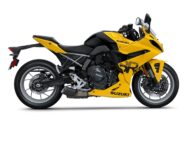Suzuki GSX-8R 2024
