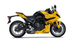 Suzuki GSX-8R 2024