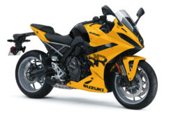 Suzuki GSX-8R Edición Especial. Decoración única para estas 35 unidades exclusivas 55 Suzuki GSX 8R Edicion Especial 2025 5