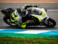 Aluvión de estrenos en Superbike: Jerez arranca una nueva era 28 Test Superbike Jerez (1)