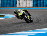 Aluvión de estrenos en Superbike: Jerez arranca una nueva era 31 Test Superbike Jerez (2)