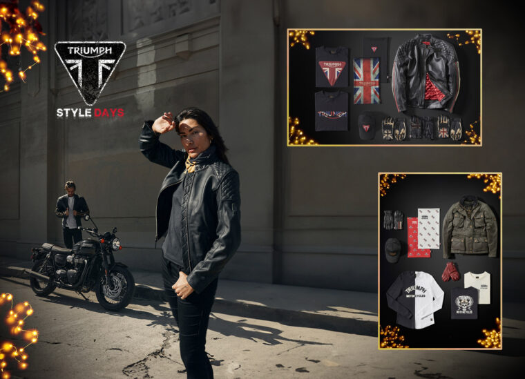 Triumph Style Days 2023 12