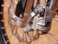 Triumph, a un paso de su histórico debut en motocross 7 Triumph TF 250 X 2024 26