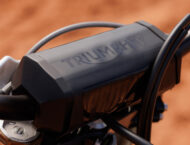 Triumph, a un paso de su histórico debut en motocross 9 Triumph TF 250 X 2024 28