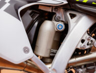 Triumph, a un paso de su histórico debut en motocross 12 Triumph TF 250 X 2024 31