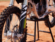 Triumph, a un paso de su histórico debut en motocross 13 Triumph TF 250 X 2024 32