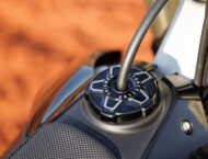 Triumph, a un paso de su histórico debut en motocross 18 Triumph TF 250 X 2024 37