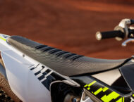 Triumph, a un paso de su histórico debut en motocross 19 Triumph TF 250 X 2024 38