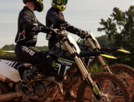 Triumph, a un paso de su histórico debut en motocross 23 Triumph TF 250 X 2024 42