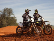 Triumph, a un paso de su histórico debut en motocross 24 Triumph TF 250 X 2024 43