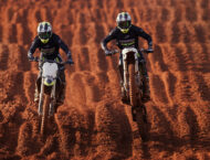 Triumph, a un paso de su histórico debut en motocross 26 Triumph TF 250 X 2024 45